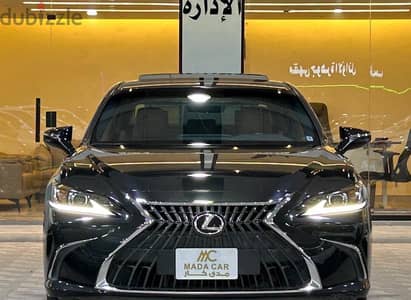 لكزس 2024 ES300h بحالة ممتازة | Lexus 2024 ES300h Excellent