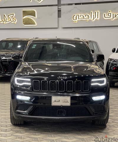 جيب جراند شيروكي 2020 | Jeep Grand Cherokee 2020