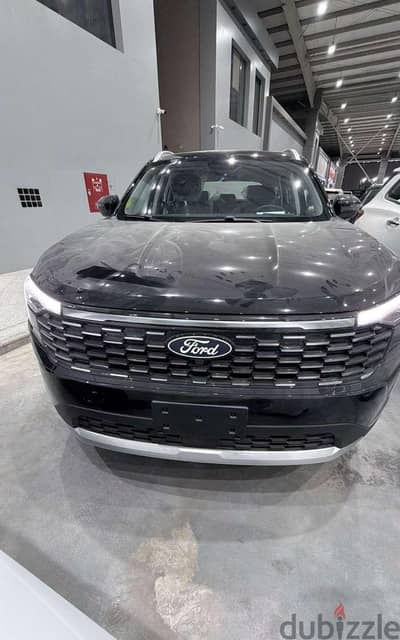فورد تيريتوري ترند 2026 | Ford Territory Trend 2026