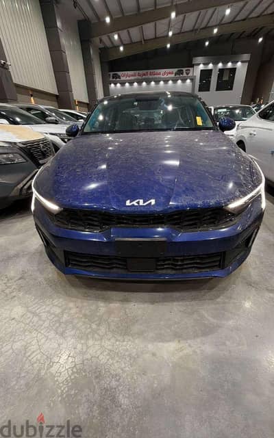 كيا K5 2026 | Kia K5 2026