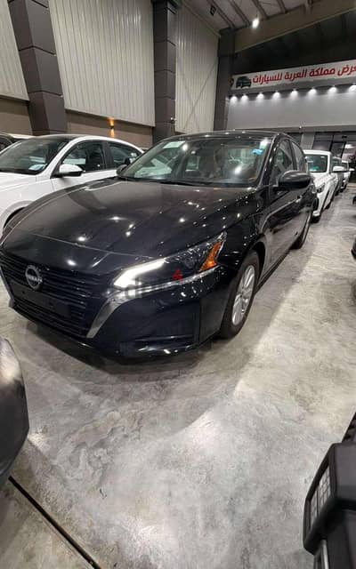 نيسان ألتيما 2026 جديدة | New Nissan Altima 2026