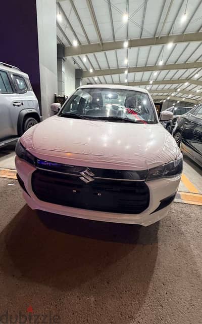 سوزوكي ديزاير 2027 | Suzuki Desire 2027