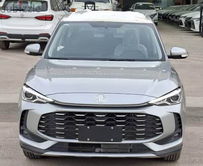 إم جي زد إس 2026 جديدة | MG ZS 2026 New GCC