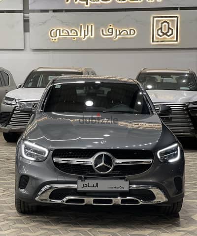 مرسيدس GLC كوبيه 2020 | Mercedes GLC Coupe 2020