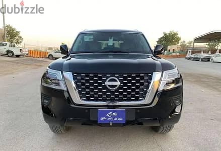 نيسان باترول SE2 2024