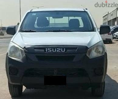 إيسوزو دي ماكس 2020 ديزل | Isuzu D-Max 2020 Diesel