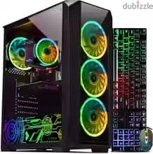Ultra-low-priced Gaming Desktop Computer with, 8GB RAM, 1TB SSD, and G