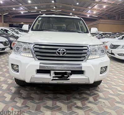 تويوتا لاندكروزر GXR 2015 مميز |Toyota Land Cruiser GXR 2015 Special