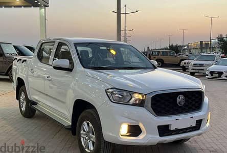 إم جي T60 ديزل 2025 | MG T60 Diesel 2025