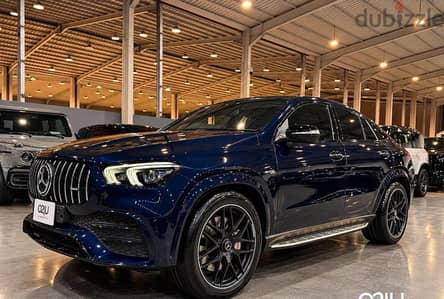 مرسيدس GLE 53 2020 | Mercedes GLE 53 2020