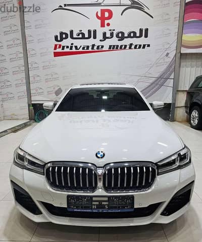 بي إم دبليو 540i 2022 | BMW 540i 2022