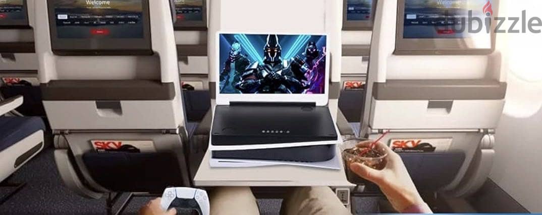 Built in screen fro PS5 slim 1