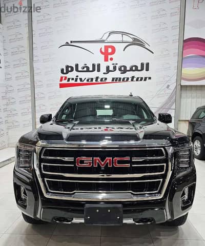 جي إم سي يوكون 2023 SLT | GMC Yukon 2023 SLT