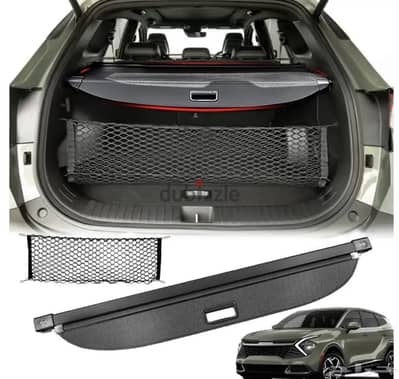 Rear trunk cover for Kia Sportage 2023 - 2026