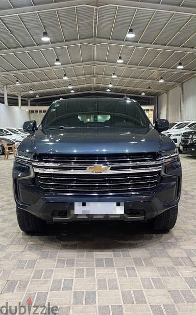 شيفروليه سوبربان 2022 | Chevrolet Suburban 2022
