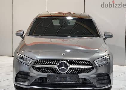 مرسيدس A200 2021 | Mercedes A200 2021