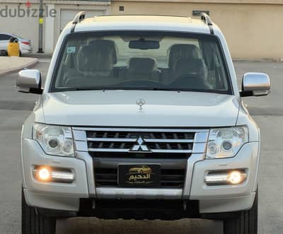 باجيرو 2016 فل أوبشن | Pajero 2016 Full Option