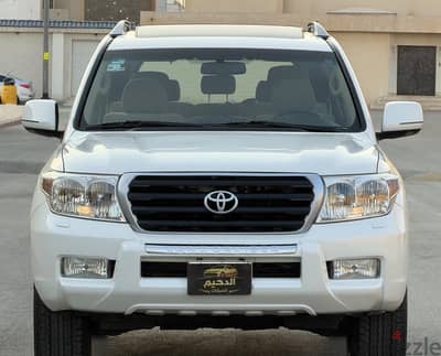 لاند كروزر 2010 فل كامل | Land Cruiser 2010 Full GXR