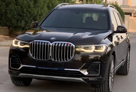 بي إم دبليو X7 2022 | BMW X7 2022