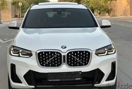 بي ام دبليو X4 2022 | BMW X4 2022 M Kit