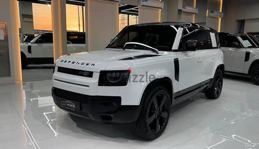 Defender P525 V8 2026