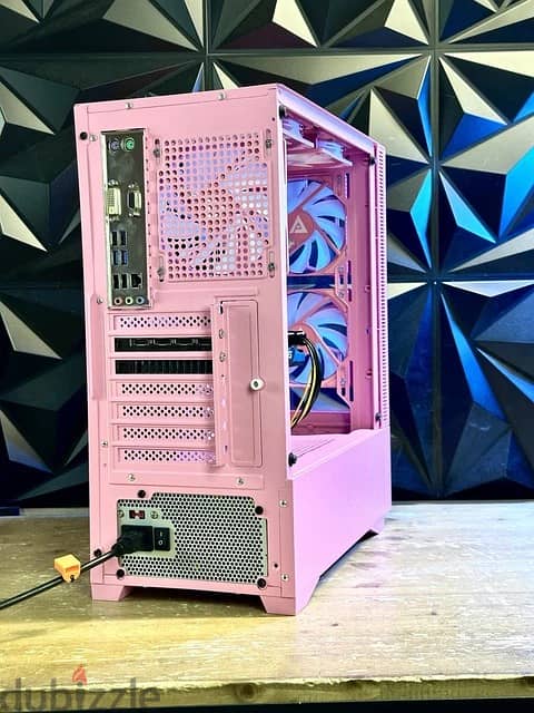 Ryzen 7 64GB RAM 1TB SSD Gaming Computer Desktop PC Nvidia RTX 5060 3