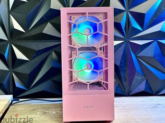 Ryzen 7 64GB RAM 1TB SSD Gaming Computer Desktop PC Nvidia RTX 5060 5
