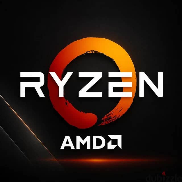 Ryzen 7 64GB RAM 1TB SSD Gaming Computer Desktop PC Nvidia RTX 5060 7