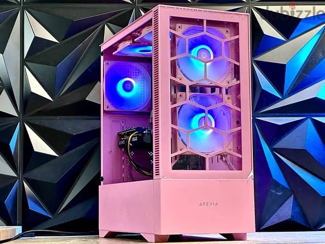 Ryzen 7 64GB RAM 1TB SSD Gaming Computer Desktop PC Nvidia RTX 5060 8