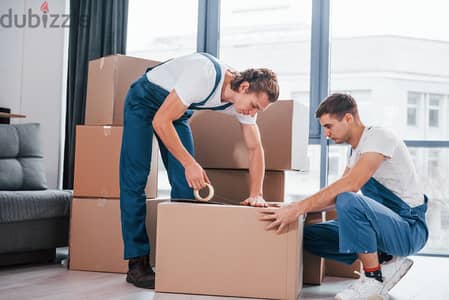 Professional Mover and Packer services in jeddah