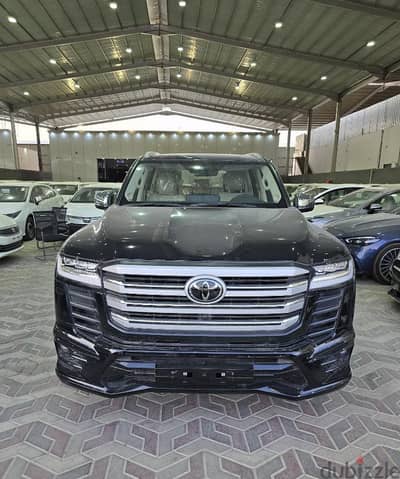 تويوتا لاند كروزر VXR 2025 | Toyota Land Cruiser VXR 2025