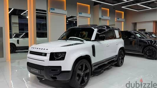 Defender V8 P500
