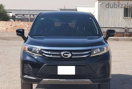 جي أيه سي GS3 2020 | GAC GS3 2020
