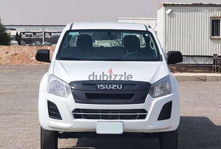 إيسوزو دي ماكس 2018 | Isuzu D-Max 2018