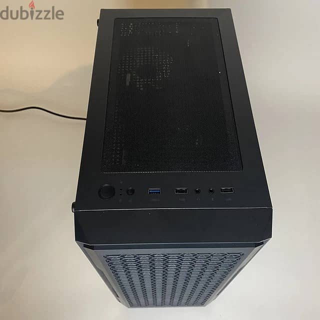 Intel Core i7 Custom Gaming PC Desktop Computer 16GB 1TB SSD RTX 2060 2