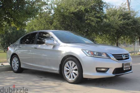 2014 Honda Accord EX