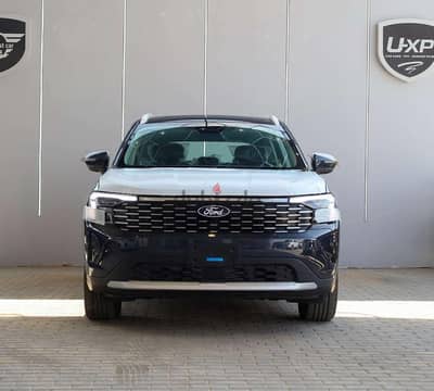 فورد تيريتوري 2026 | Ford Territory 2026