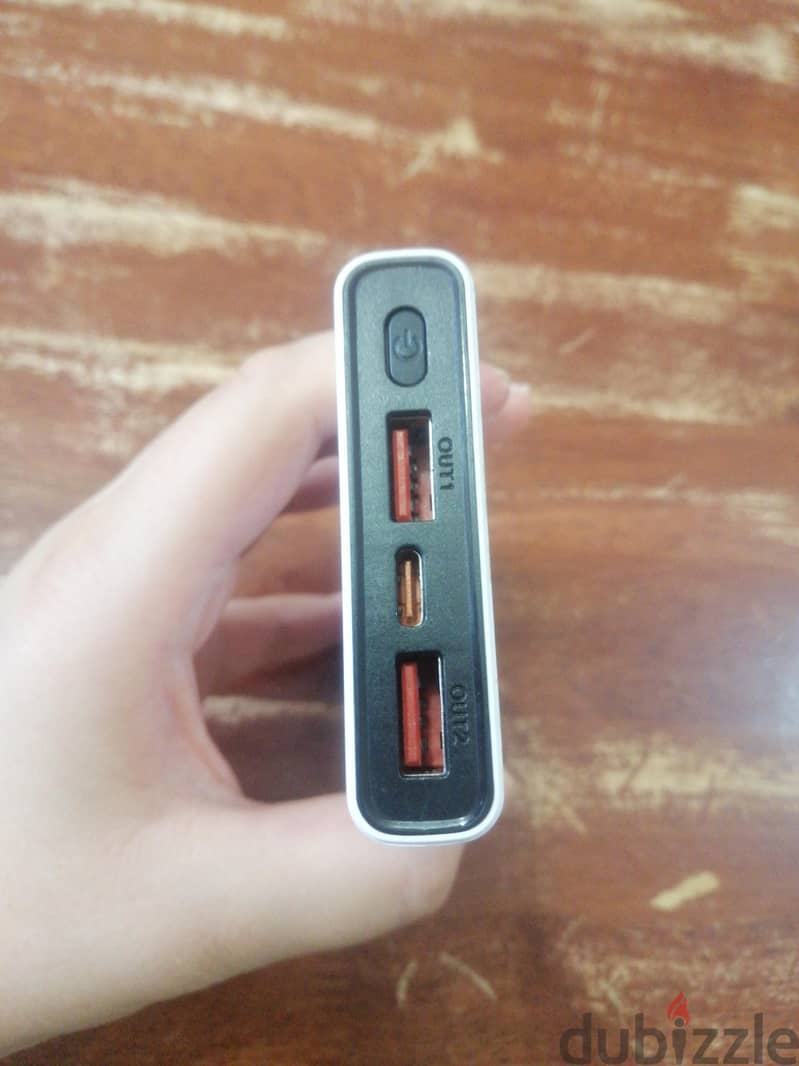 باور بنك 1