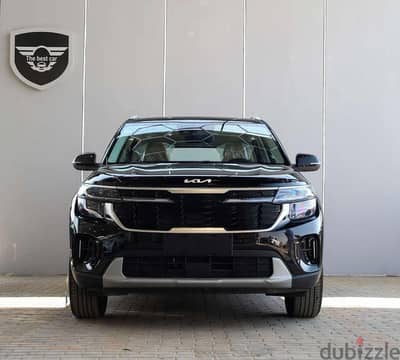 كيا سيلتوس فل أوبشن 2025 | Kia Seltos Full Option 2025