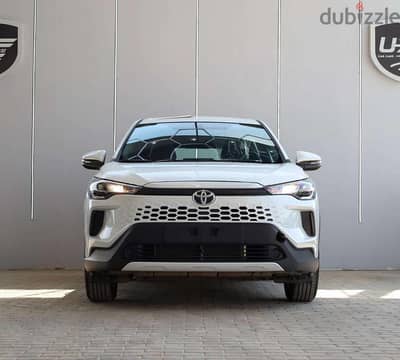 تويوتا كورولا كروس 2026 | Toyota Corolla Cross 2026