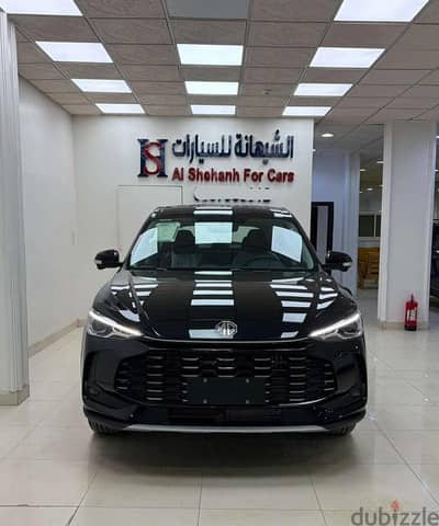 إم جي زد إس 2027 جديدة | New MG ZS 2027