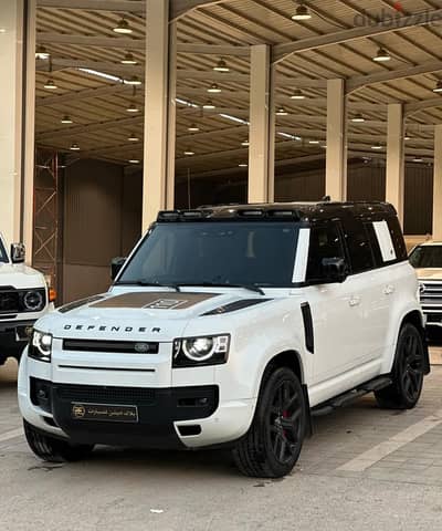 ديفندر 2021 مستعملة | Used Defender 2021