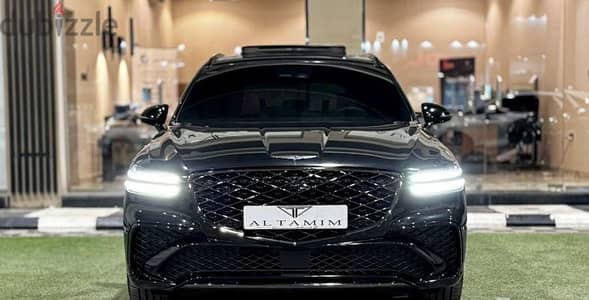 جينيسيس GV70 2025 مستعملة | Used Genesis GV70 2025