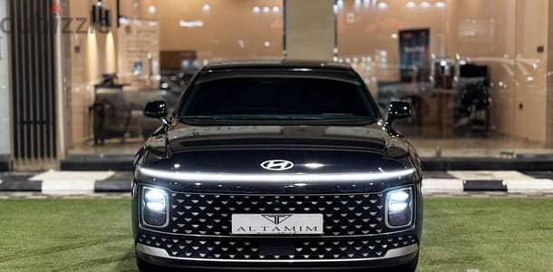 هيونداي أزيرا جرانديور 2024 | Hyundai Azera Grandeur 2024