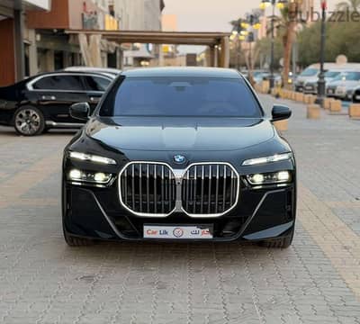 بي إم دبليو 740i 2026 مستعملة | Used BMW 740i 2026