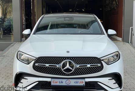 مرسيدس GLC200 كوبيه 2026 | Mercedes GLC200 Coupe 2026