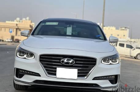 هيونداي أزيرا 2018 | Hyundai Azera 2018