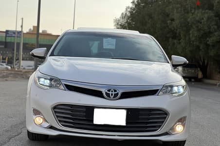 تويوتا أفالون 2014 فل أوبشن | Toyota Avalon 2014 Full Option
