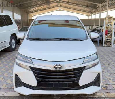 تويوتا أفانزا 2020 | Toyota Avanza 2020
