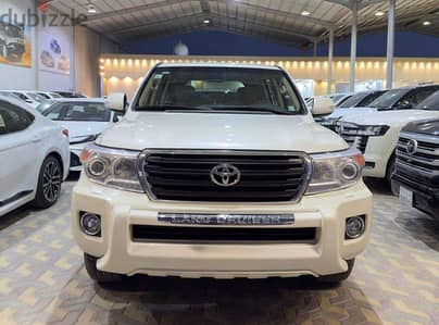 تويوتا لاندكروزر 2012 | Toyota Land Cruiser 2012